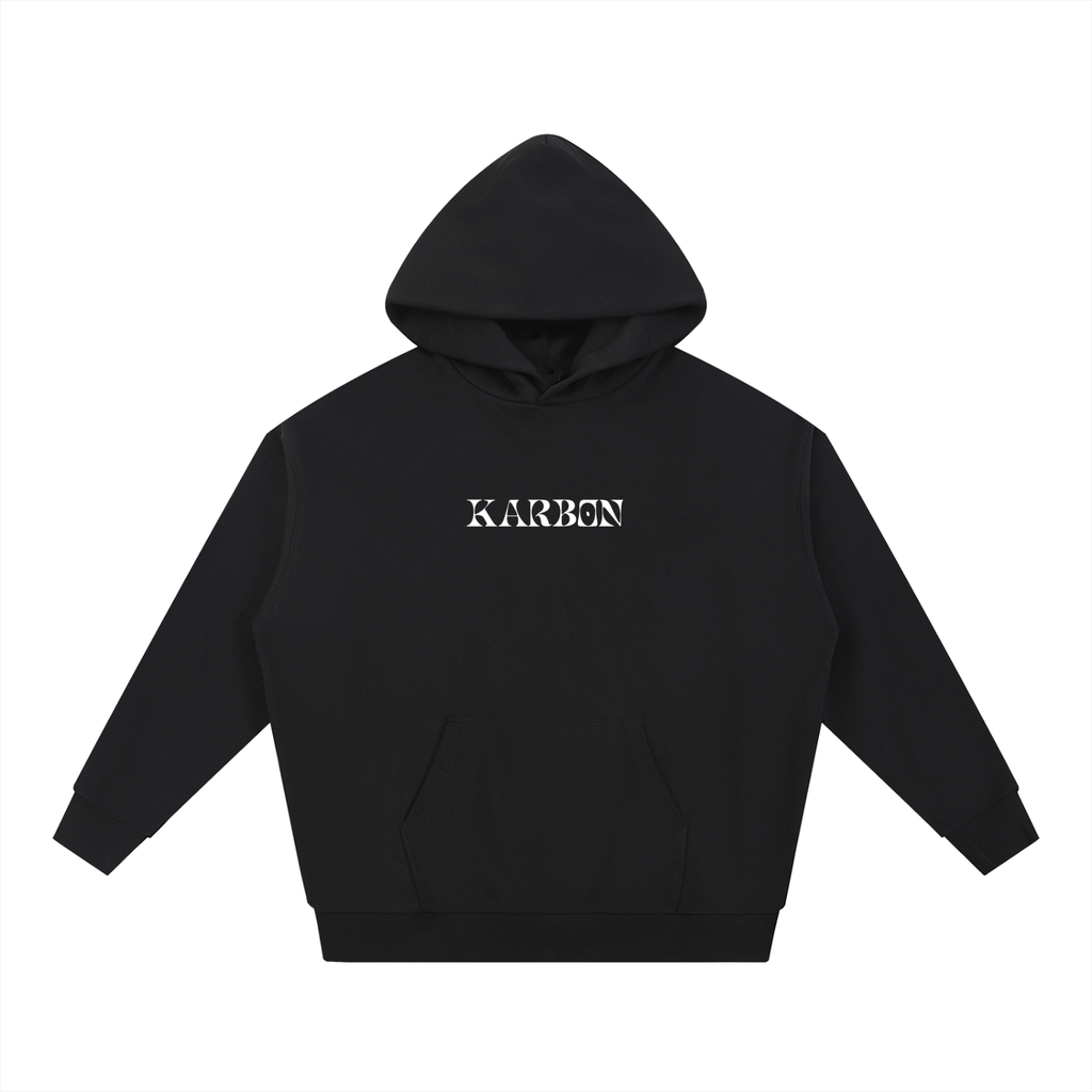 Karbon Heavyweight Hoodie