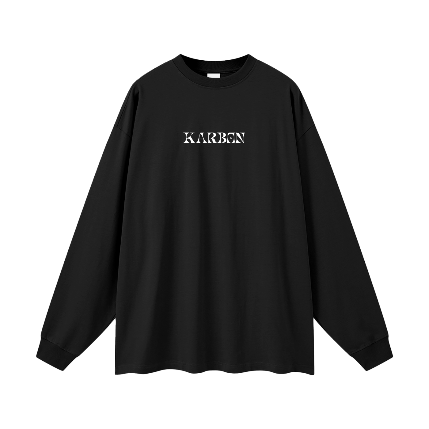 Karbon Oversized Long Sleeve