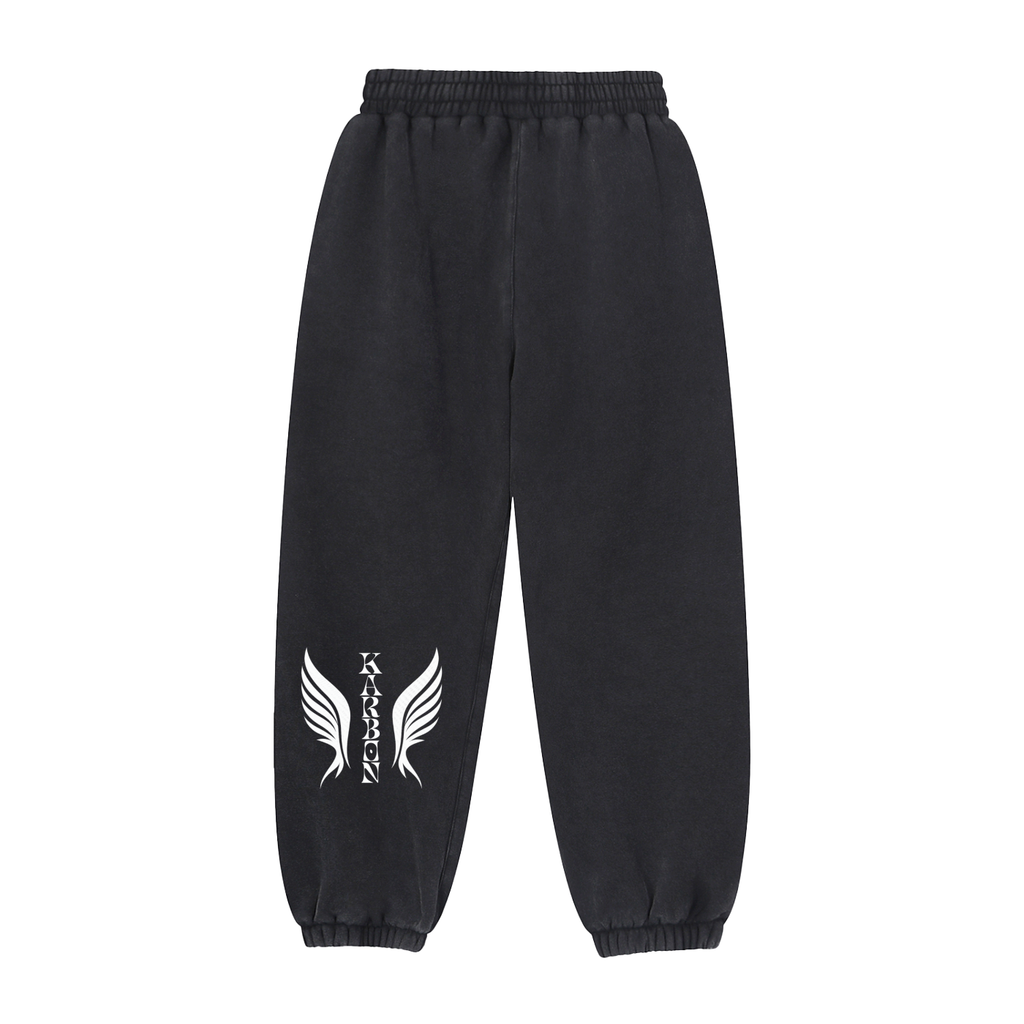 Karbon Fleeced Sweatpants