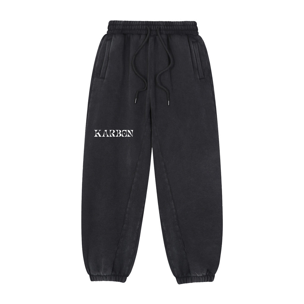Karbon Fleeced Sweatpants