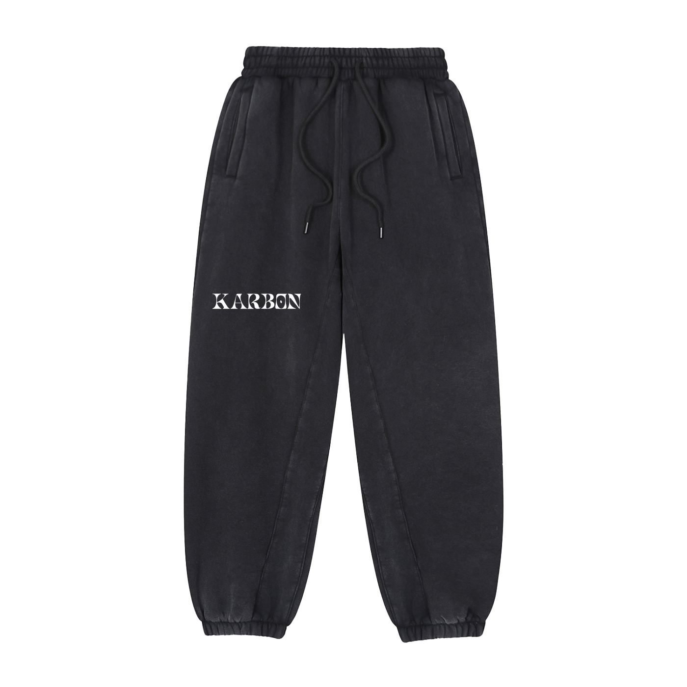 Karbon Fleeced Sweatpants
