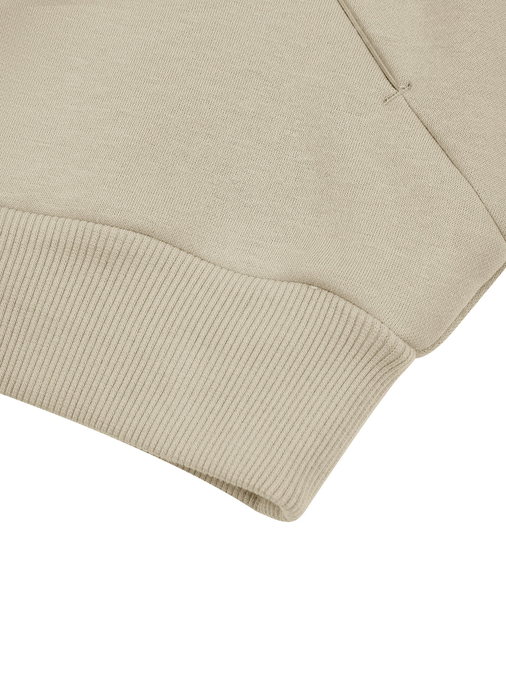 Karbon Panel Raglan Hoodie